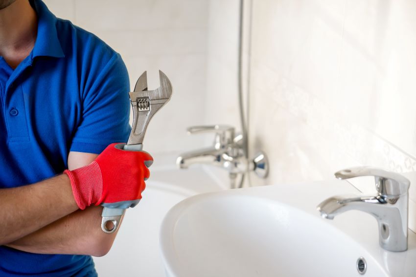 plumber-service-call