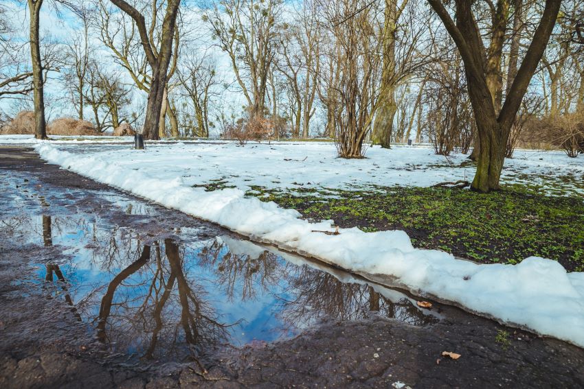 snow-melt-water-removal