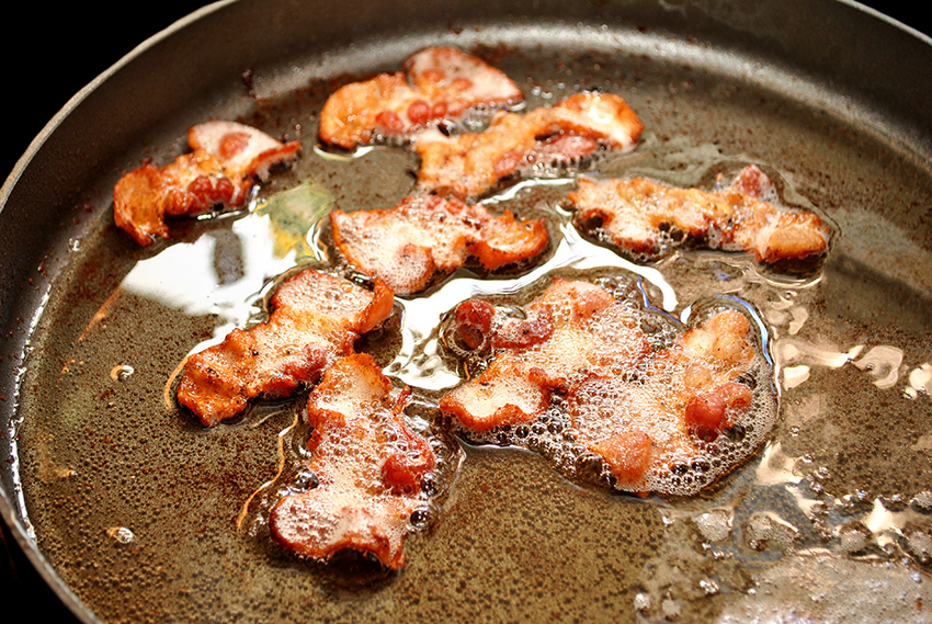 Bacon Grease, A Plumbing Nightmare