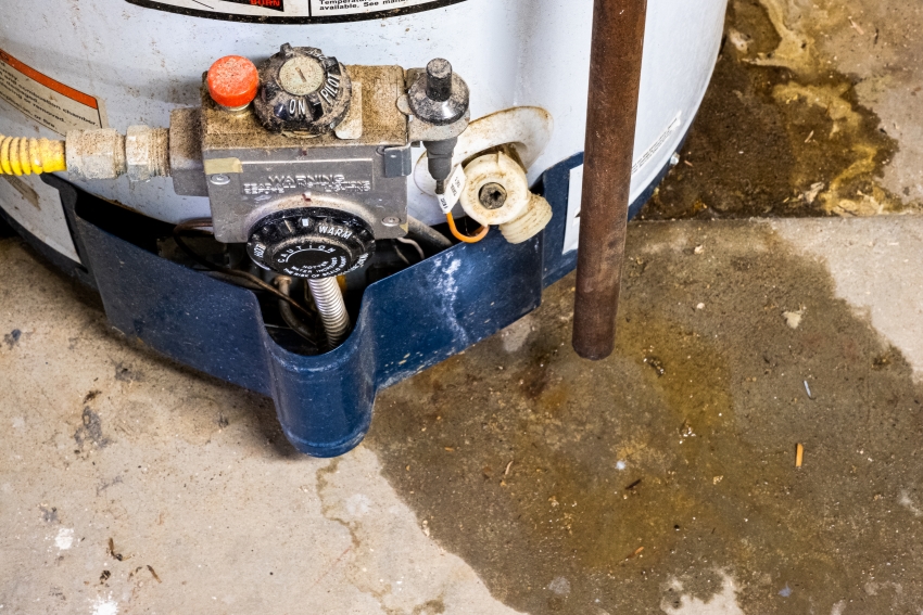 water-heater-leak-repair
