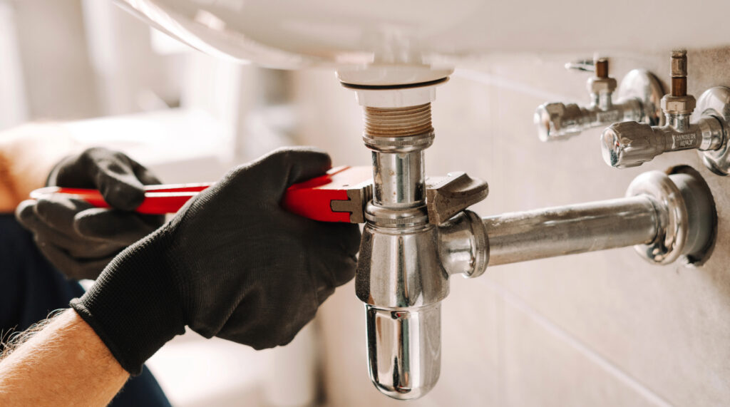 10 Plumbing Emergencies And Who To Call