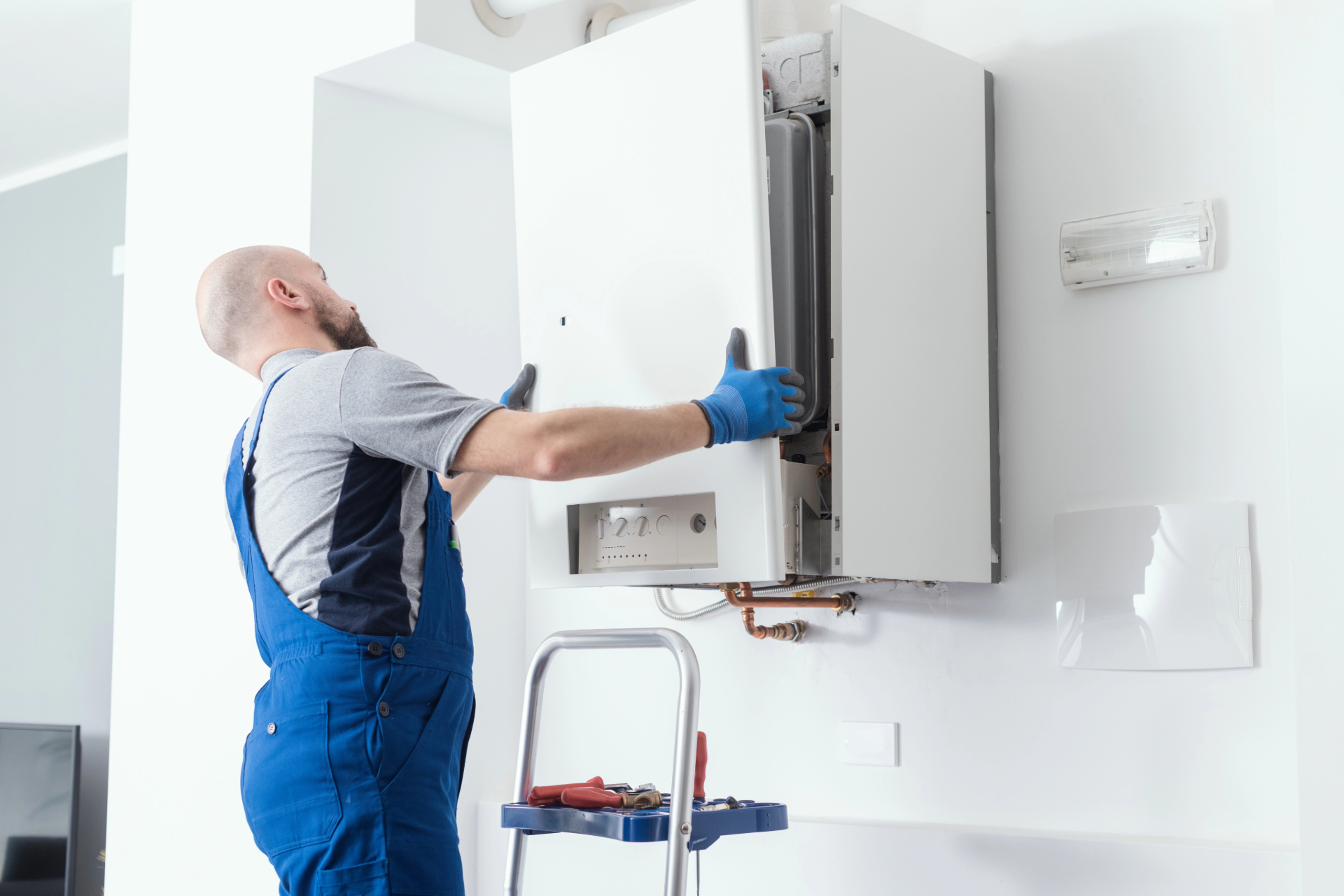 Do Plumbers Fix Boilers?